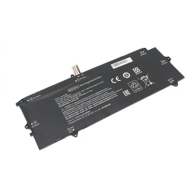 Акумулятор до ноутбука HP Elite X2 1012 G1 MG04XL, 40Wh (4820mAh), 4cell, 7.7V, Li-ion (A71000)