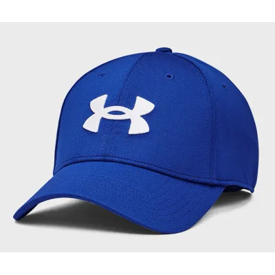 Кепка Under Armour UA Men's UA Blitzing синій 1376700-400 M/L (196040304038)