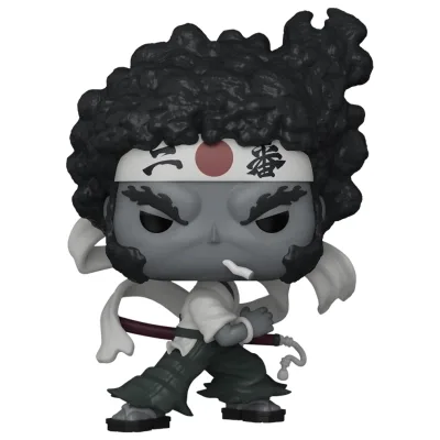 Фігурка Funko Pop серії Афросамурай - Афросамурай (86764)