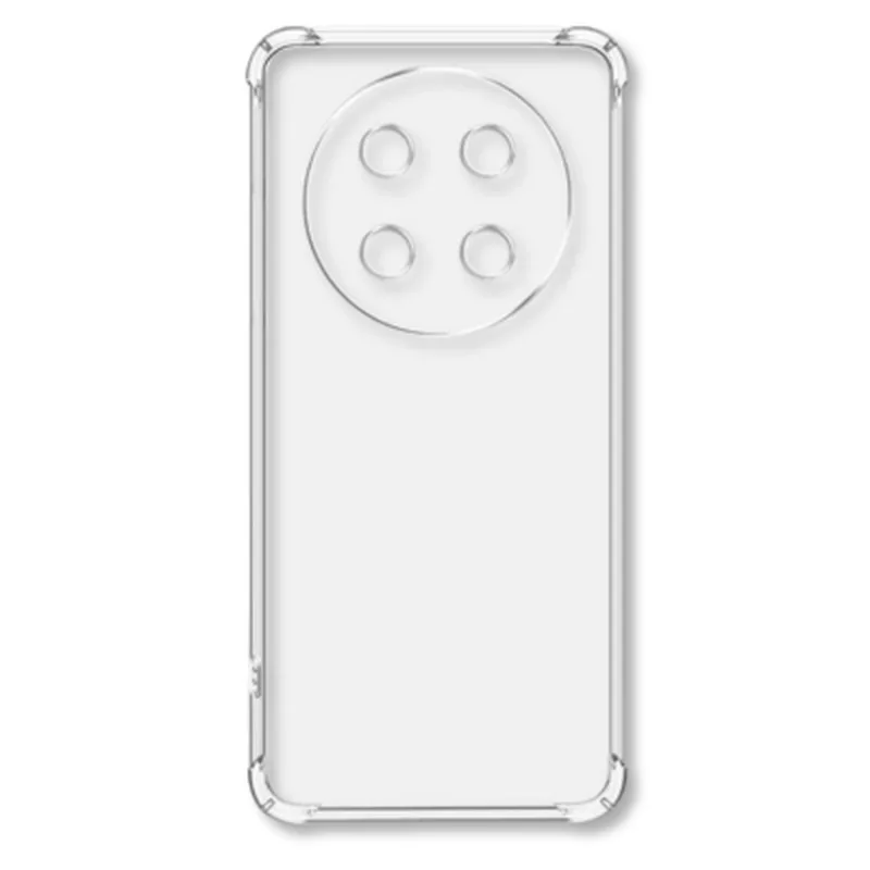 Чохол до мобільного телефона BeCover Anti-Shock Honor X9c Clear (714954)