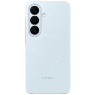 Чохол до мобільного телефона Samsung Slim Magnet S26 Plus Light Blue (EF-SS947CLEGWW)