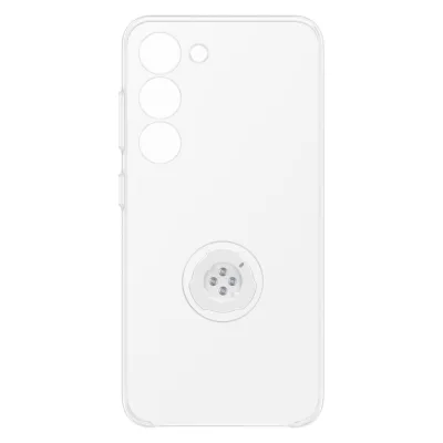 Чохол до мобільного телефона Samsung Galaxy S23 Plus Clear Gadget Case Transparency (EF-XS916CTEGRU)