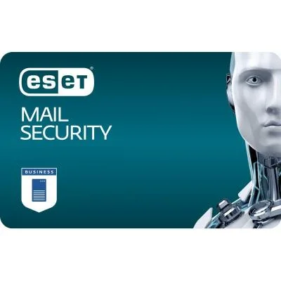 Антивірус Eset Mail Security 10 ПК ліцензія на 2year Business (EMS_10_2_B)