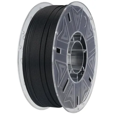 Пластик для 3D-принтера Creality PA6-CF Hyper 1кг, 1.75мм, black (3301060034)