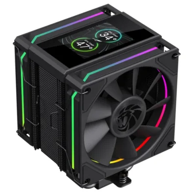 Кулер до процесора Gamemax SIGMA 620 LCD BK