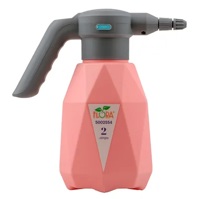 Обприскувач акумуляторний 2л Li-ion FLORA (5002554)