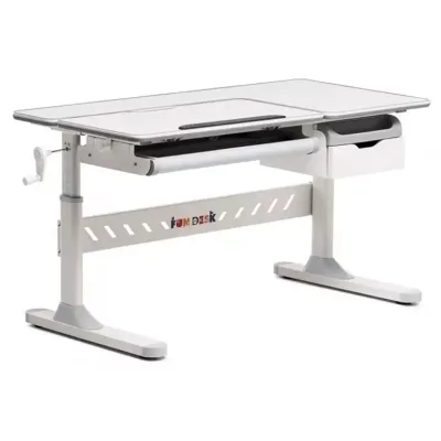 Парта FunDesk Flore Grey (190045)