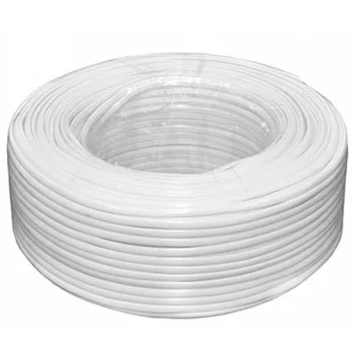 Кабель мережевий Dialan FTP 100м cat.5e КПВЭ 4*2*0,50 [СU] ПВХ, OEM (IDL100PVCFTP-4p-100 / 15949)