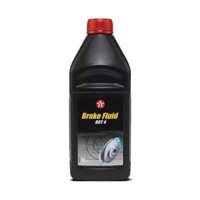 Гальмівна рідина Texaco TX Brake Fluid Dot 4 1л (6804)
