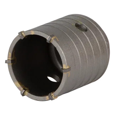 Коронка по бетону Ø55×70мм 6 зубців (тубус) GRAD (1514065)