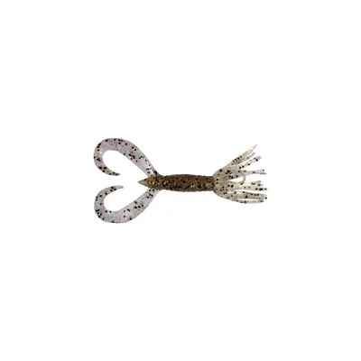Силікон рибальський Keitech Little Spider 2" (8 шт/уп) к320 silver shad (1551.03.54)
