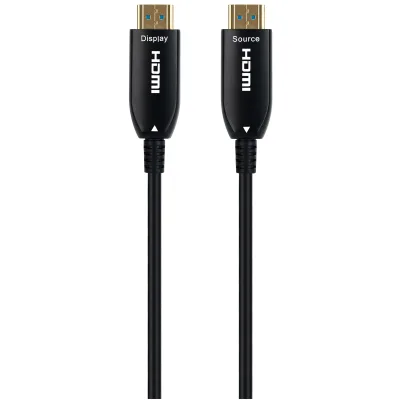 Кабель мультимедійний HDMI M to HDMI M 35.0m V2.1 8K 60Hz/4K 144Hz AOC Cablexpert (CCBP-HDMI8K-AOC-35M-EU)