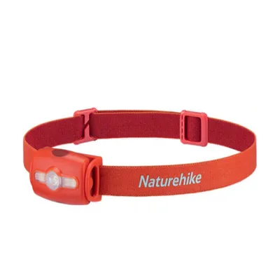 Ліхтар Naturehike NH18T005-F Червоний (6927595749814)