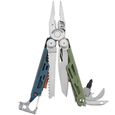 Мультитул Leatherman Signal Tundrascape (833319)