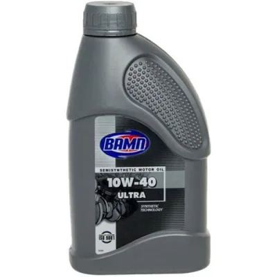 Моторна олива ВАМП 10W40 ULTRA 1л/0,88кг (11476)