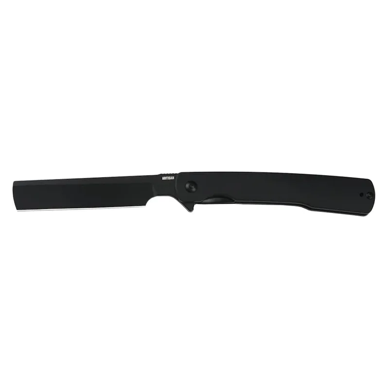 Ніж Artisan Orthodox Black Blade AR-RPM9, G10 black