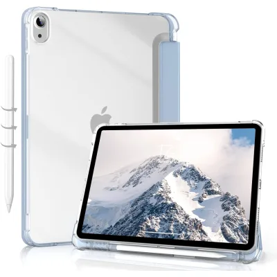 Чохол до планшета BeCover Soft Edge Apple iPad Air 11" M4 2026 Light Blue (715265)
