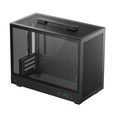 Корпус для ПК Deepcool CH160 PLUS (R-CH160-BKNGM0-G)