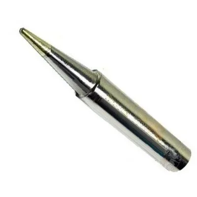 Жало паяльне Baku BK-900M-T-B,silver, 4*6,3mm, мідь, гальванічне покриття (BK-900M-T-B)