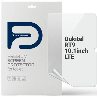 Плівка захисна Armorstandart Anti-Blue hydrogel Oukitel RT9 10.1inch LTE (ARM93971)