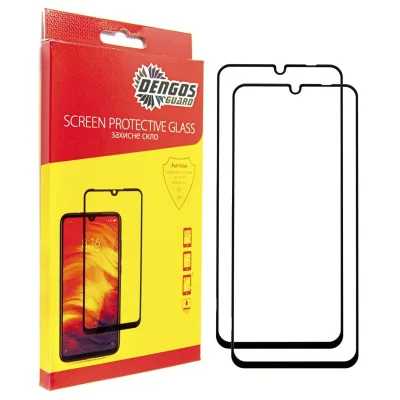 Скло захисне Dengos Samsung Galaxy A06 2pcs (DG-TG2P-55)