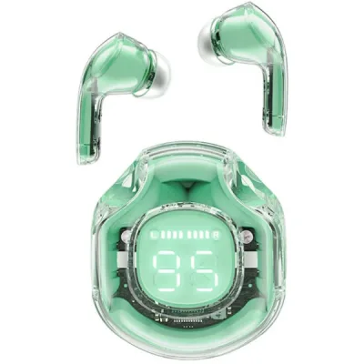 Навушники Acefast T8 Mint Green (6974316282259)