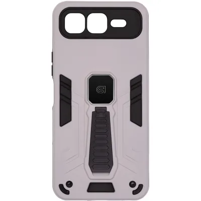 Чохол до мобільного телефона Armorstandart Proover Infinix Smart 10 Plus 4G Grey (ARM88000)