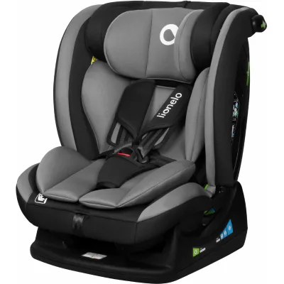 Автокрісло Lionelo Orin i-Size 15-36 кг Grey (LO-ORIN I-SIZE GREY GRAPHITE)