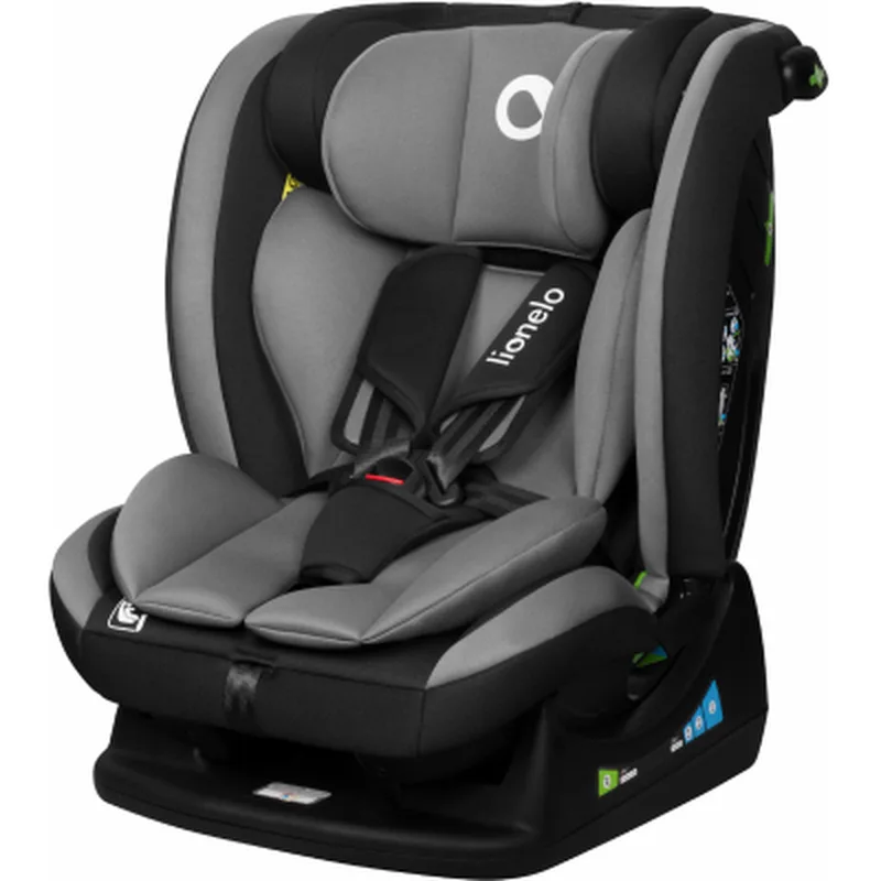 Автокрісло Lionelo Orin i-Size 15-36 кг Grey (LO-ORIN I-SIZE GREY GRAPHITE)