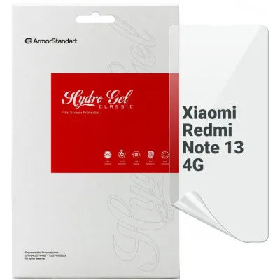 Плівка захисна Armorstandart Xiaomi Redmi Note 13 4G (ARM73153)