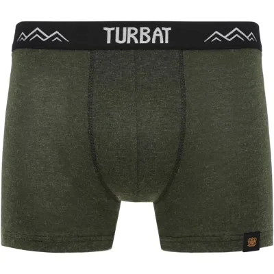 Термотруси Turbat Retezat Boxer 2 Mns kombu green - XXL - хакі (012.002.0917)