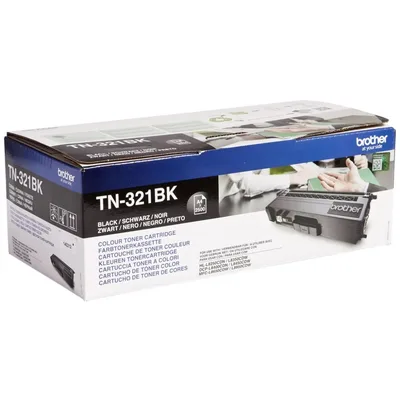 Картридж Brother TN321BK для HL-L8250CDN black (2 500стр) (TN321BK)