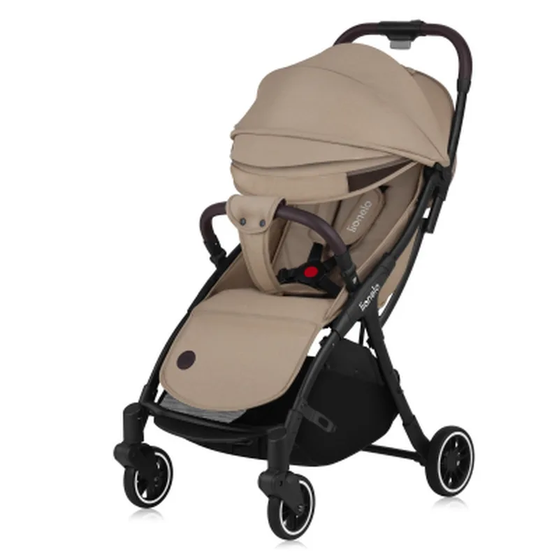 Коляска Lionelo Прогулянкова коляска Lionelo Julie One BEIGE SAND (LO-JULIE ONE BEIGE SAND)