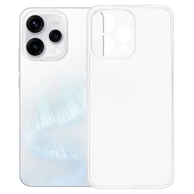 Чохол до мобільного телефона BeCover Oppo Reno15 5G Transparancy (715058)