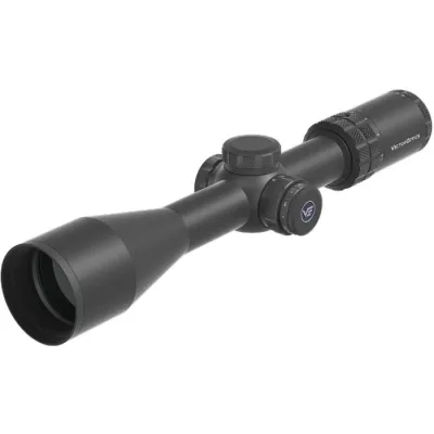 Оптичний приціл Vector Optics Grizzly 2.5-15x50 (30 мм) HD SFP illum. G4 Fiber Dot (SCOM-48)
