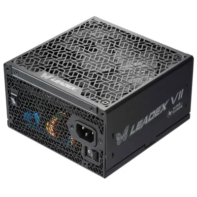 Блок живлення Super Flower 1000W LEADEX VII GOLD (SF-1000F14XG)