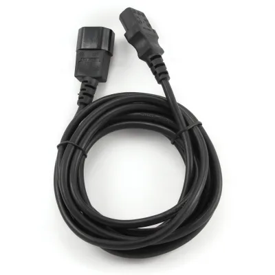 Кабель живлення C13 to C14 5.0m Cablexpert (PC-189-VDE-5M)
