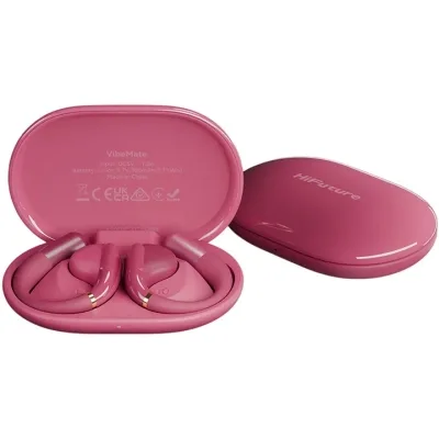 Навушники HiFuture VibeMate Hot Pink (vibemate.hotpink)