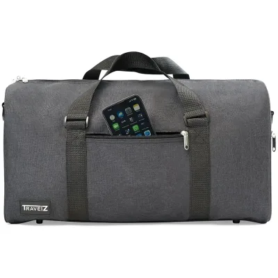 Дорожня сумка TravelZ Basics Black (604395) (931068)