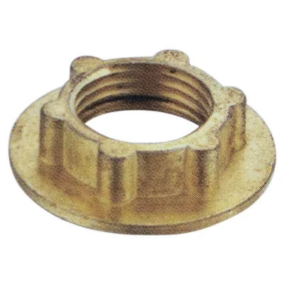 гайка кріпильна G½"; h 9мм (S27) Tau (XI-2275)