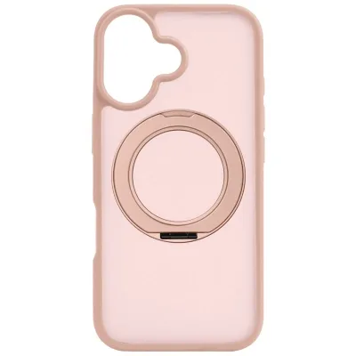 Чохол до мобільного телефона Armorstandart Unit Stand2 Apple iPhone 17 Light Pink (ARM86330)