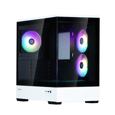 Корпус для ПК Zalman P30 (P30BW)