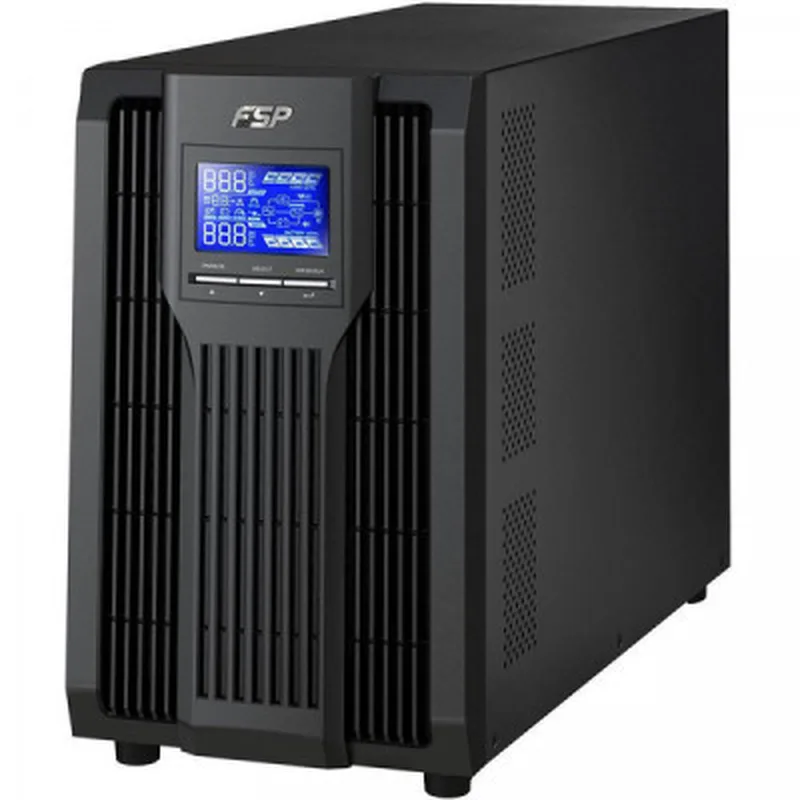Пристрій безперебійного живлення FSP Champ 3 kVA Schuko (PPF24A1800)