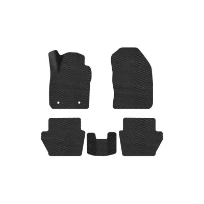 Килимок в салон EVAtech Ford Fiesta (Mark 7) 2009-2019 7 поколінн (FD12788CE5OU2RBB)