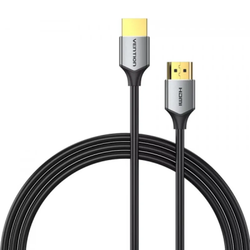 Кабель мультимедійний HDMI M to HDMI M 1.0m V2.0 Vention (AACBF)