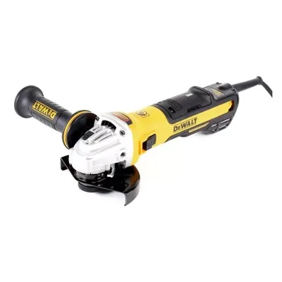 Шліфувальна машина DeWALT 1700 Вт, 1800-8000 об/хв, d=125 мм (DWE4369)