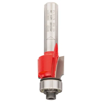 Фреза Bosch Professional карнизна Expert S8, R2, D16.7, L12.7 (2.608.629.371)