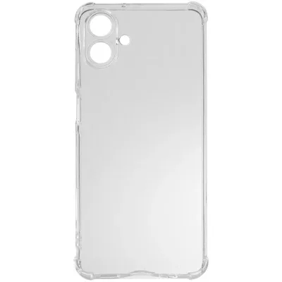 Чохол до мобільного телефона ColorWay TPU AntiShock Samsung Galaxy A07 Clear (CW-CTASSGA075)