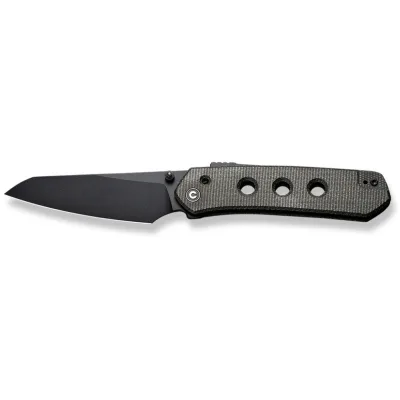 Ніж Civivi Vision FG, Grey Micarta, Darkwash (C22036-3)
