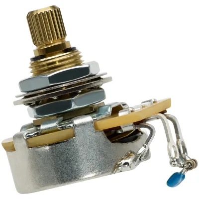Потенціометр для гітари DiMarzio 500K Custom Taper Pot (High Pass Filter) For Volume (EP1201HP)